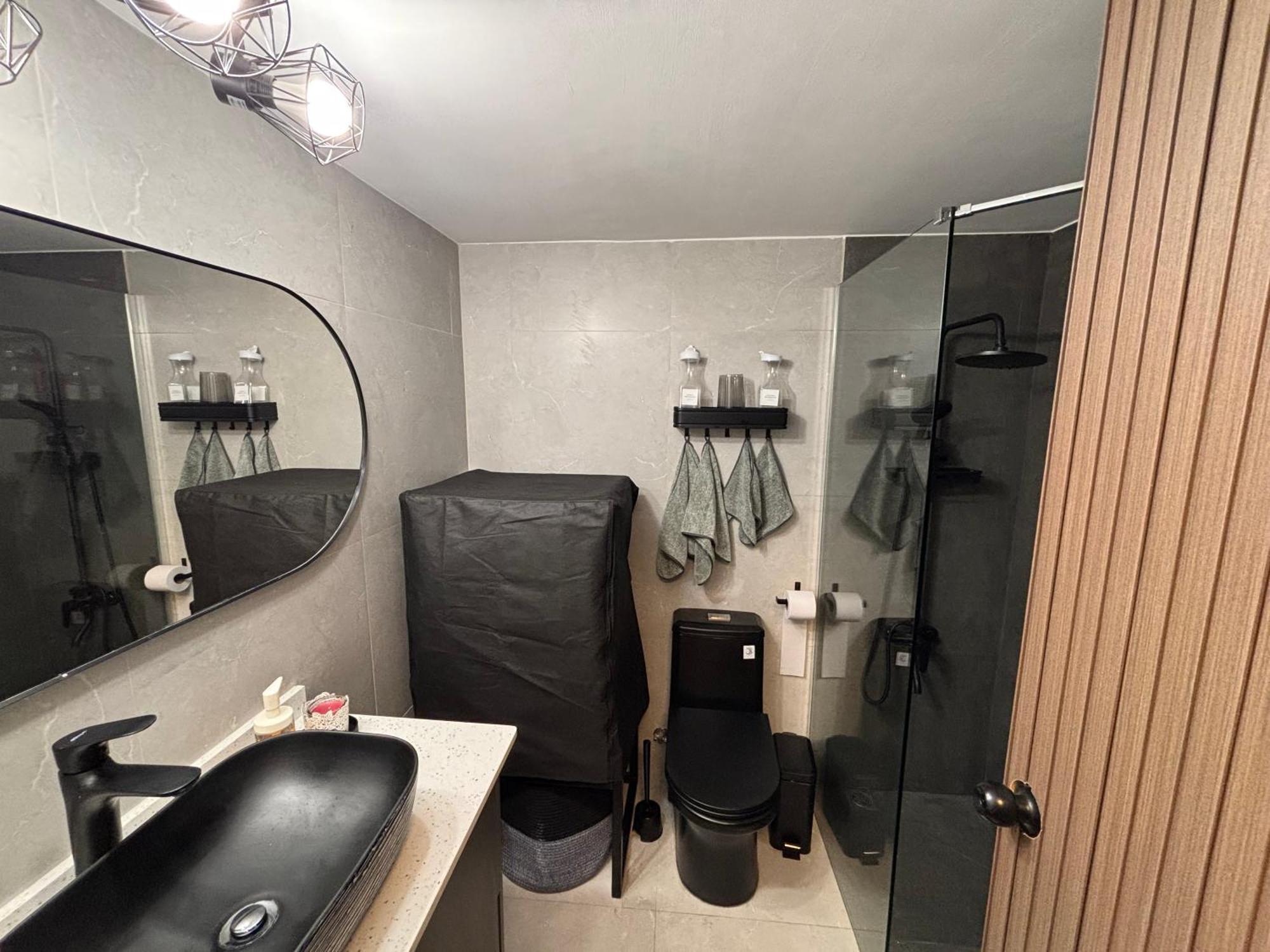 Apartamento Estudio Moderno En El Centro De Santiago