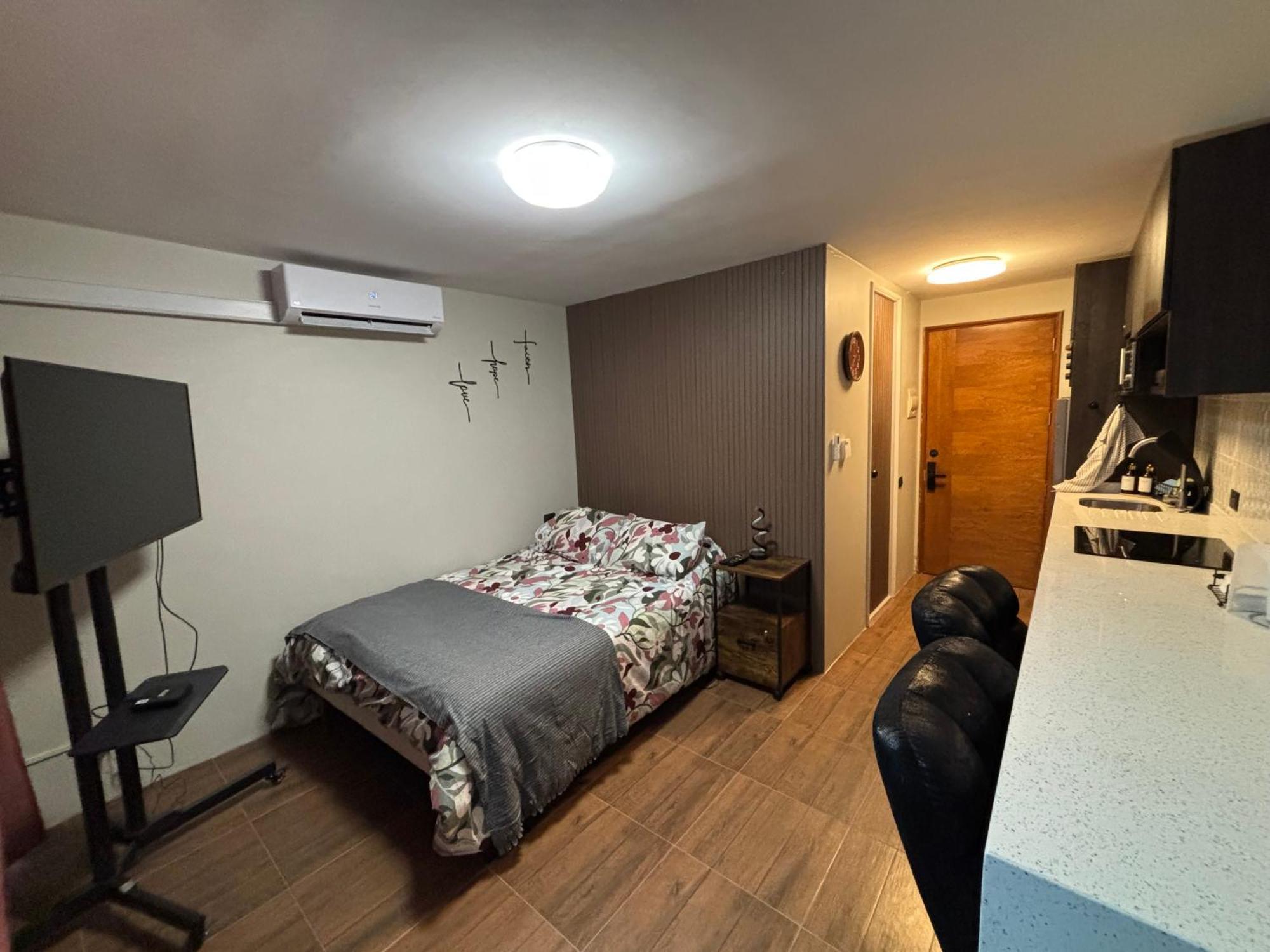 Apartamento Estudio Moderno En El Centro De Santiago