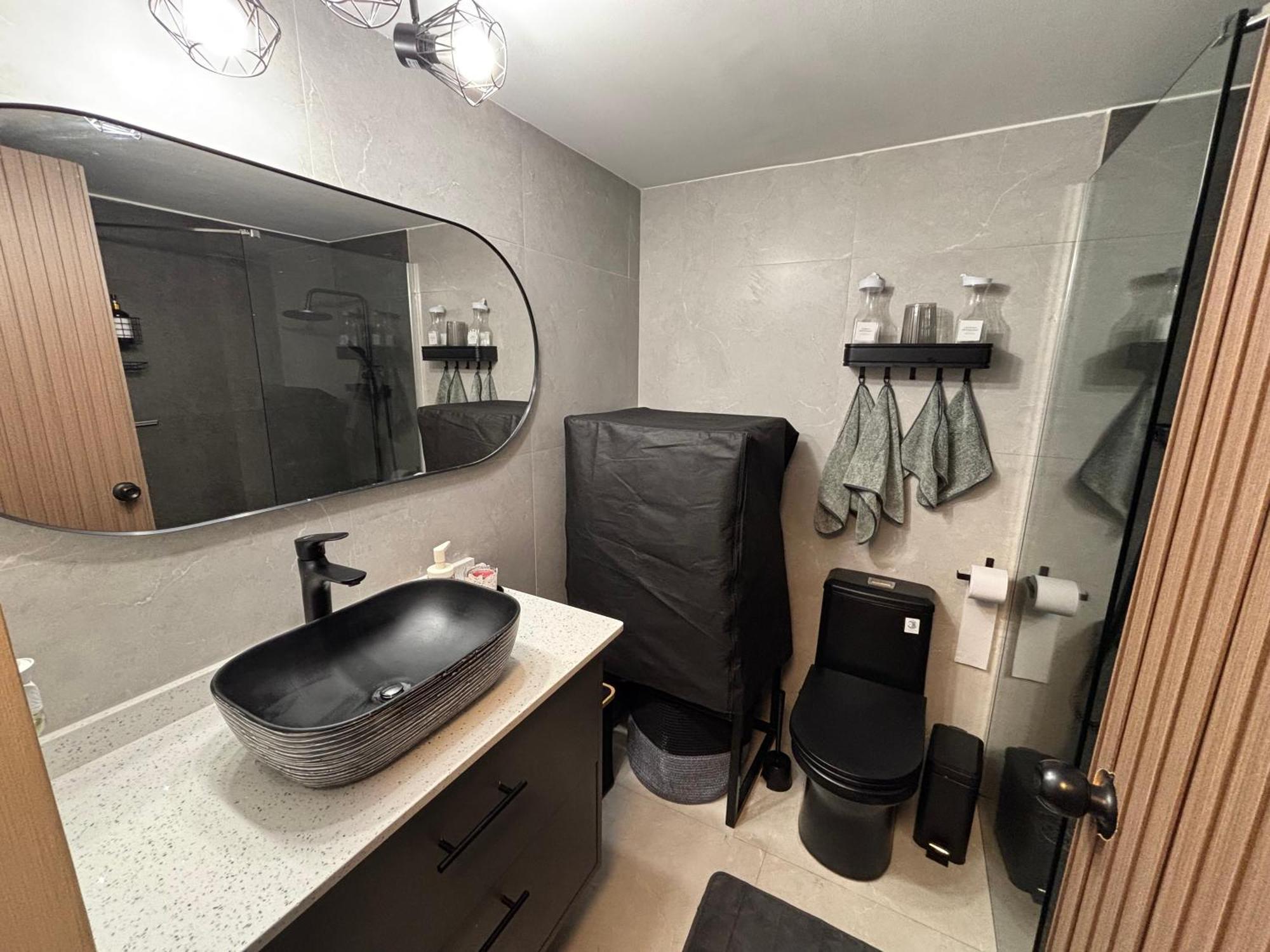 Estudio Moderno En El Centro De Apartamento Santiago