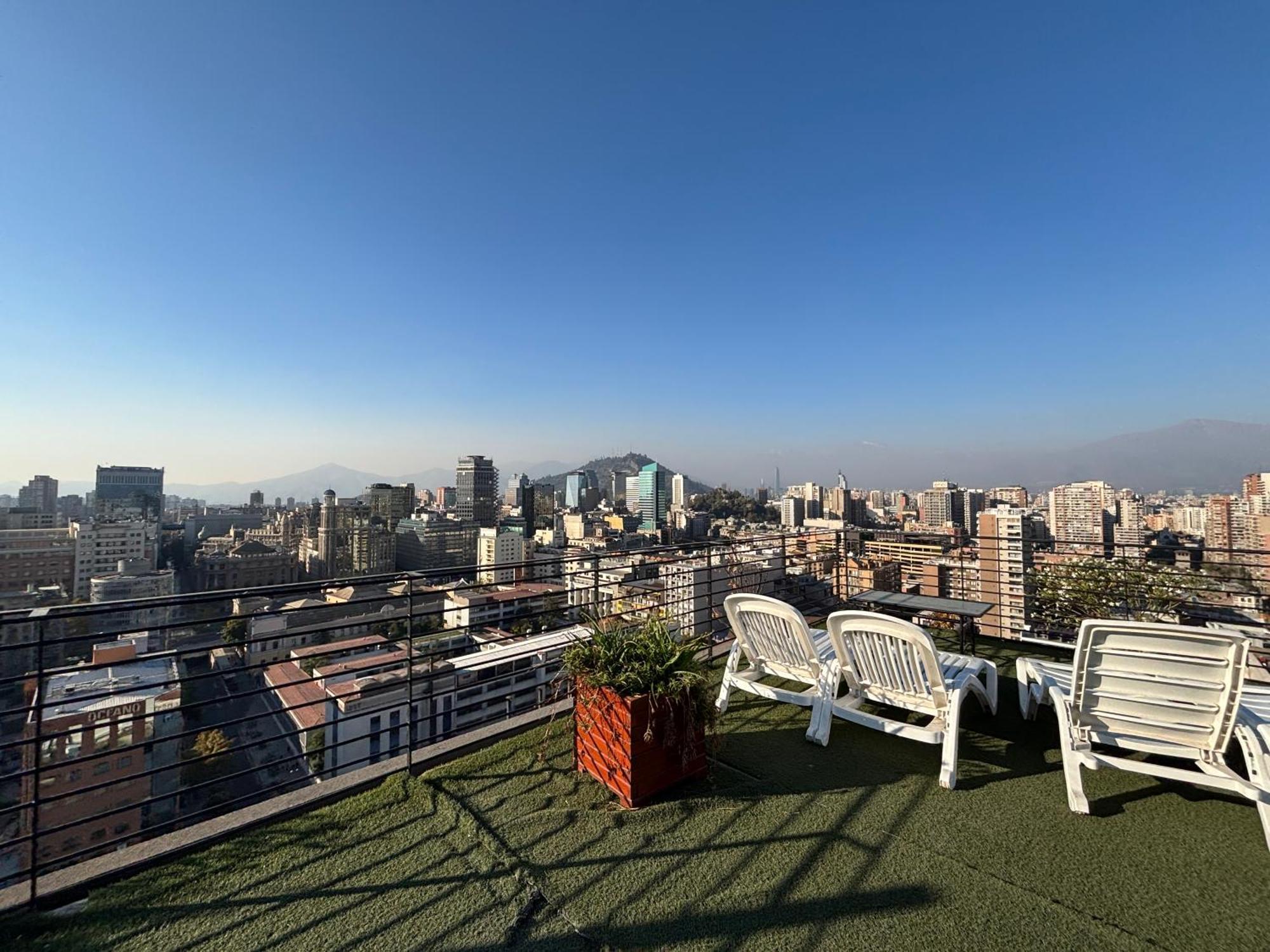 Estudio Moderno En El Centro De Apartamento *